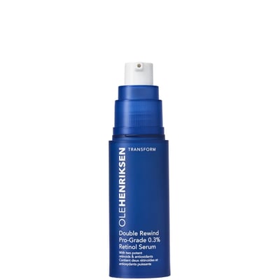 OLE HENRIKSEN Double Rewind 0.3% Pro-Grade Retinol Serum