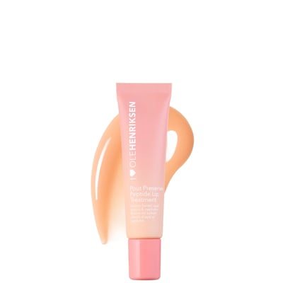 Ole Henriksen Peach Glaze Pout Preserve Peptide Lip Treatment