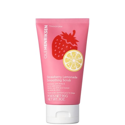 Ole Henriksen Strawberry Lemonade Smoothing Scrub