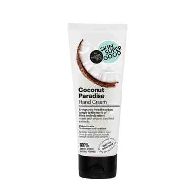 Crema de Manos Organic Shop Coco