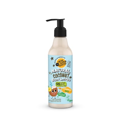 Loción Corporal Natural Organic Shop Vainilla