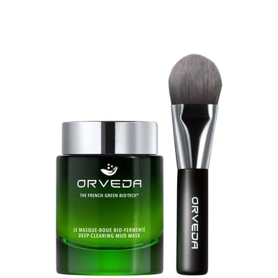 Deep-Clearing Mud Masque