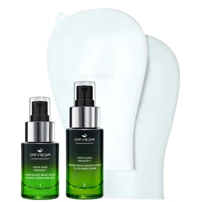 Youth Glove Protocol Hand Care Trio