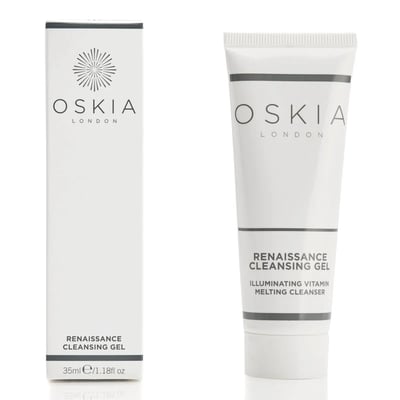Renaissance Cleansing Gel Illuminating Vitamin Melting Cleanser