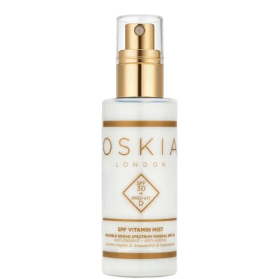SPF Vitamin Mist