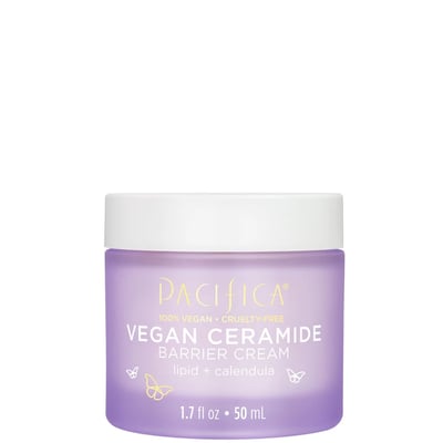 Beauty Vegan Ceramide Barrier Face Cream
