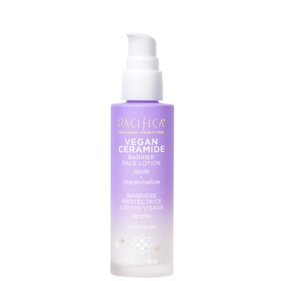Beauty Vegan Ceramide Barrier Face Lotion
