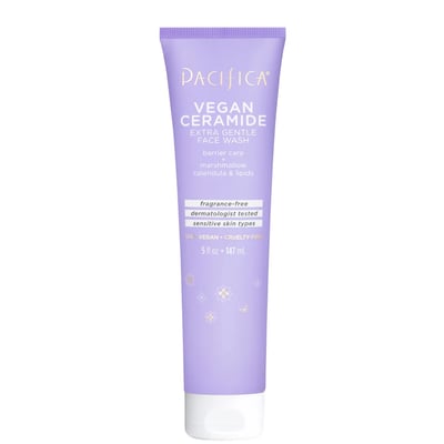 Vegan Ceramide Extra Gentle Face Wash