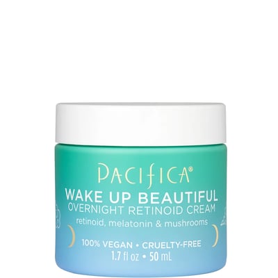 Wake Up Beautiful Overnight Retinoid Cream
