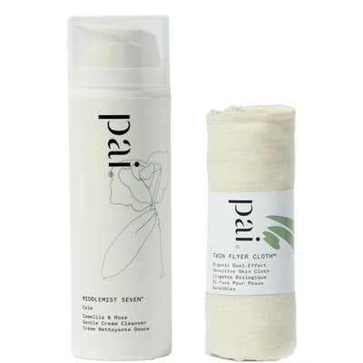 Middlemist Seven Camellia and Rose Gentle Cream Cleanser