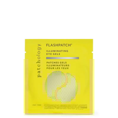 Flash Patch Illuminating Eye Gels
