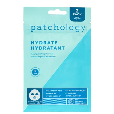 FlashMasque Hydrate Mask (Pack of 2)