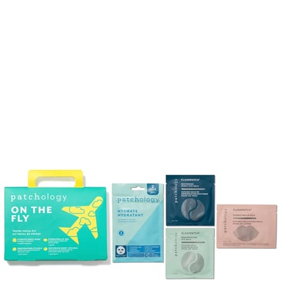 On The Fly Travel Facial Kit