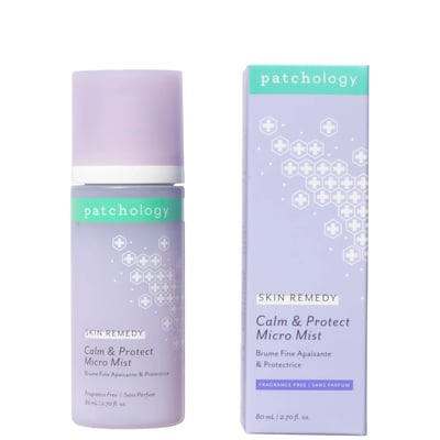Skin Remedy Calm & Protect Mist
