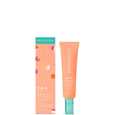 S.O.S. Totally-Invisible Clarifying Liquid Patch