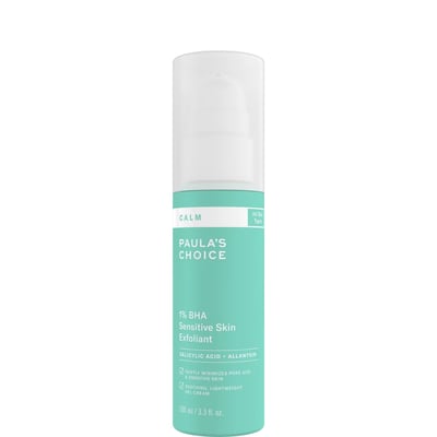 Calm 1% BHA Sensitive Skin Exfoliant