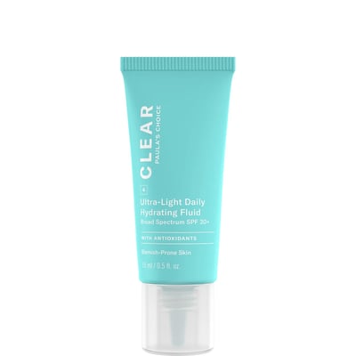 Clear Ultra-Light Daily Hydrating Fluid SPF30+