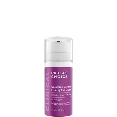 Clinical Ceramide-Enriched Firming Eye Cream