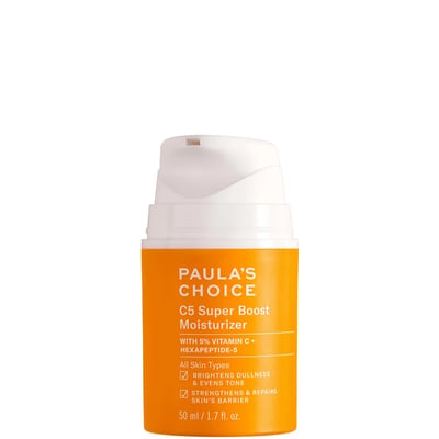 Skincare C5 Super Boost Moisturizer