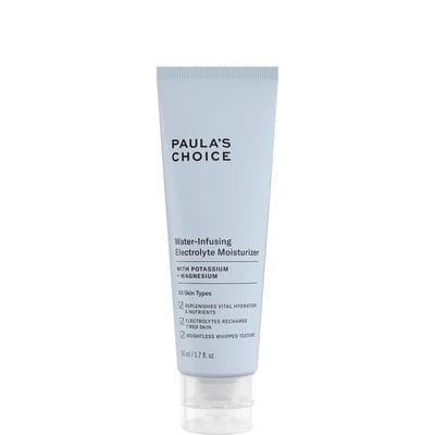 Water Infusing Electrolyte Moisturizer