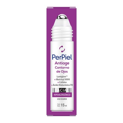 Contorno de Ojos Perpiel Antiage