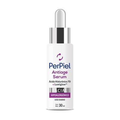 Serúm Facial Perpiel Anti-Edad