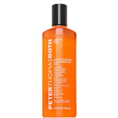 Anti-Aging Cleansing Gel