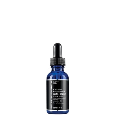 Retinol Fusion PM Night Serum