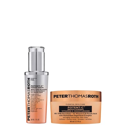 Vitamin C Brightening 2-Piece Routine