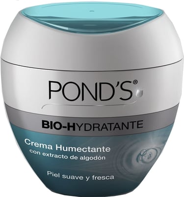 Crema humecante Pond's Bio-Hydratante