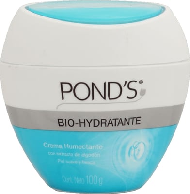 Crema Humectante Pond's Bio-Hydratante