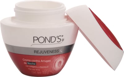 Crema Pond's Rejuveness contra arrugas de noche
