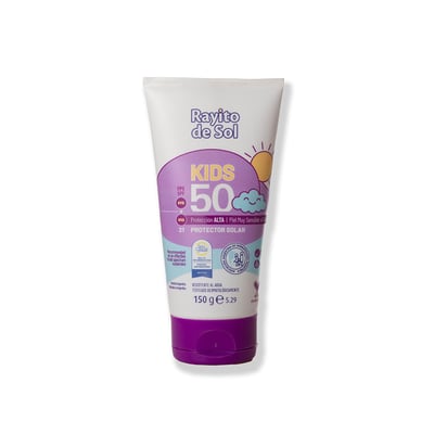 Protector Solar Rayito de Sol Kids Fps 50