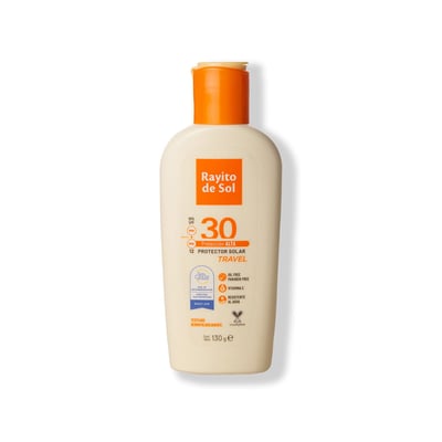 Protector Solar Rayito de Sol Travel Fps 30