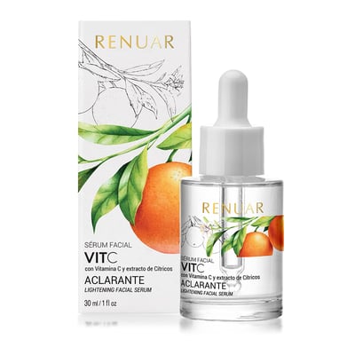Sérum Facial Renuar Aclarante VitC