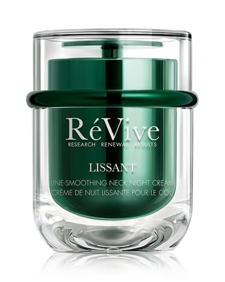 Lissant Line Smoothing Neck Night Cream