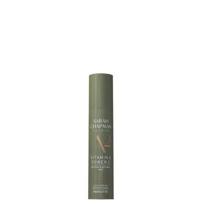 Vitamin A Power 2: Retinol and Retinal Serum