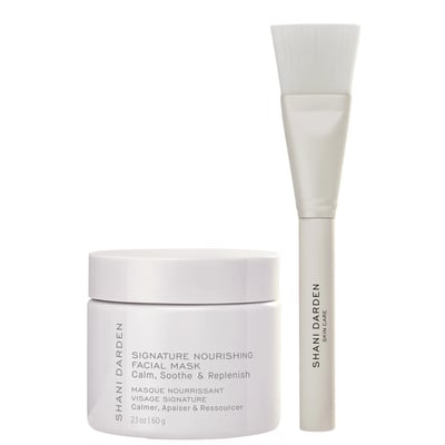 Signature Nourishing Facial Mask