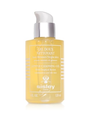 Gentle Cleansing Gel with Tropical Resins