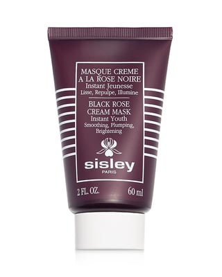 Black Rose Cream Mask