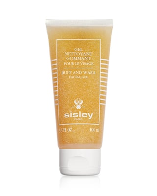 Buff and Wash Facial Gel