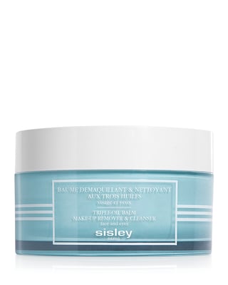 Triple-Oil Balm Make-up Remover And Cleanser