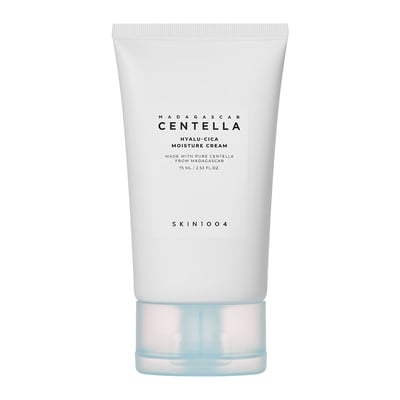 Crema Facial Hidratante Skin1004 Hyalu-Cica Pieles Sensibles