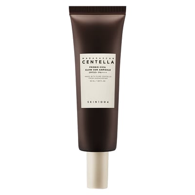 Madagascar Centella Probio-Cica Glow Sun Ampoule SPF50+ PA++++