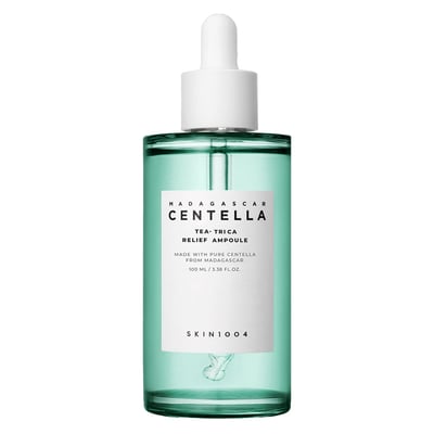 Madagascar Centella Tea-Trica Relief Ampoule