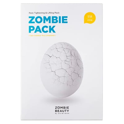 ZOMBIE BEAUTY by  Zombie Pack