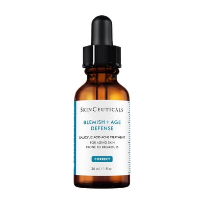Blemish + Age Defense