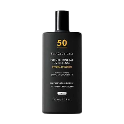Future Mineral UV Defense SPF 50 Invisible Sunscreen