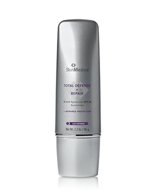Total Defense + Repair Spf 34 Sunscreen