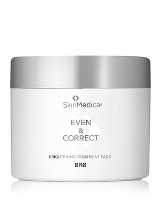 Even & Correct Brightening Treatment Pads